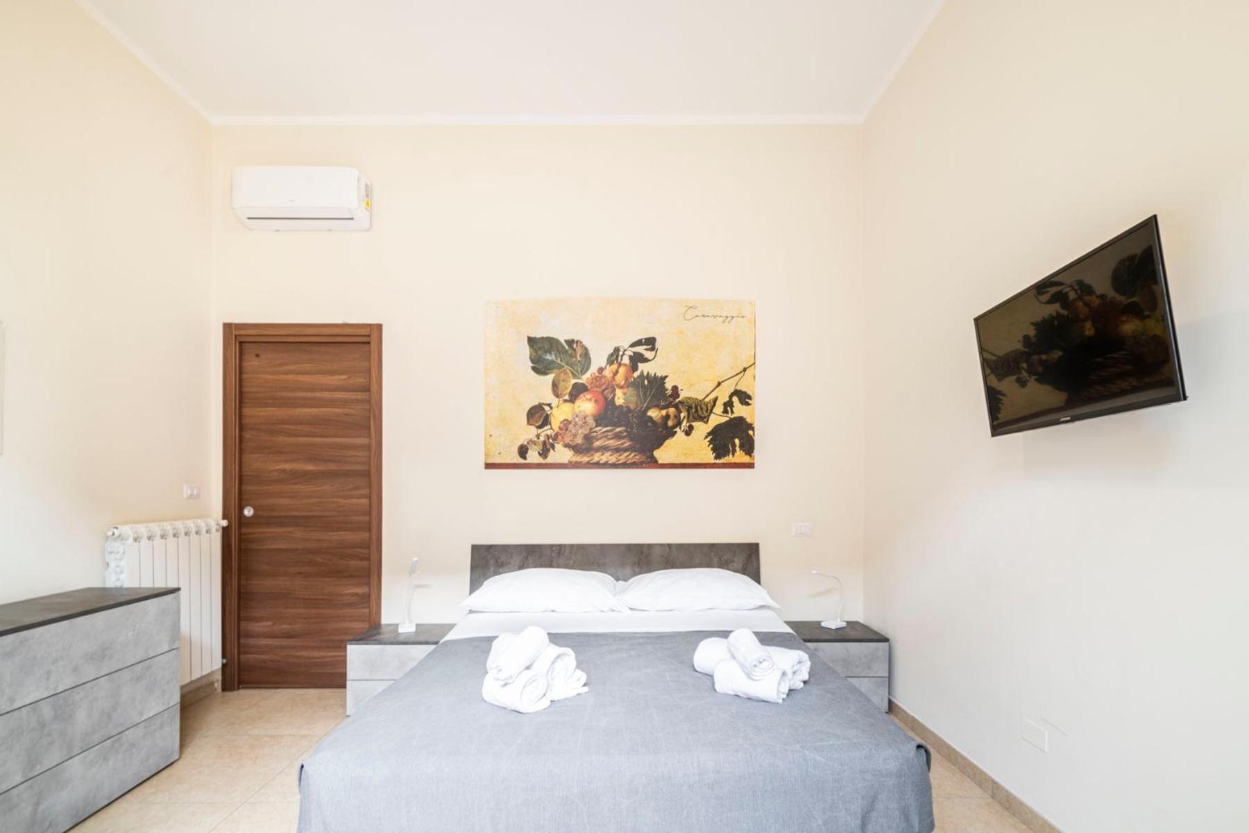 Corso 138 - Sleep & Fly - By Domusextra Bed and Breakfast Νάπολη Εξωτερικό φωτογραφία