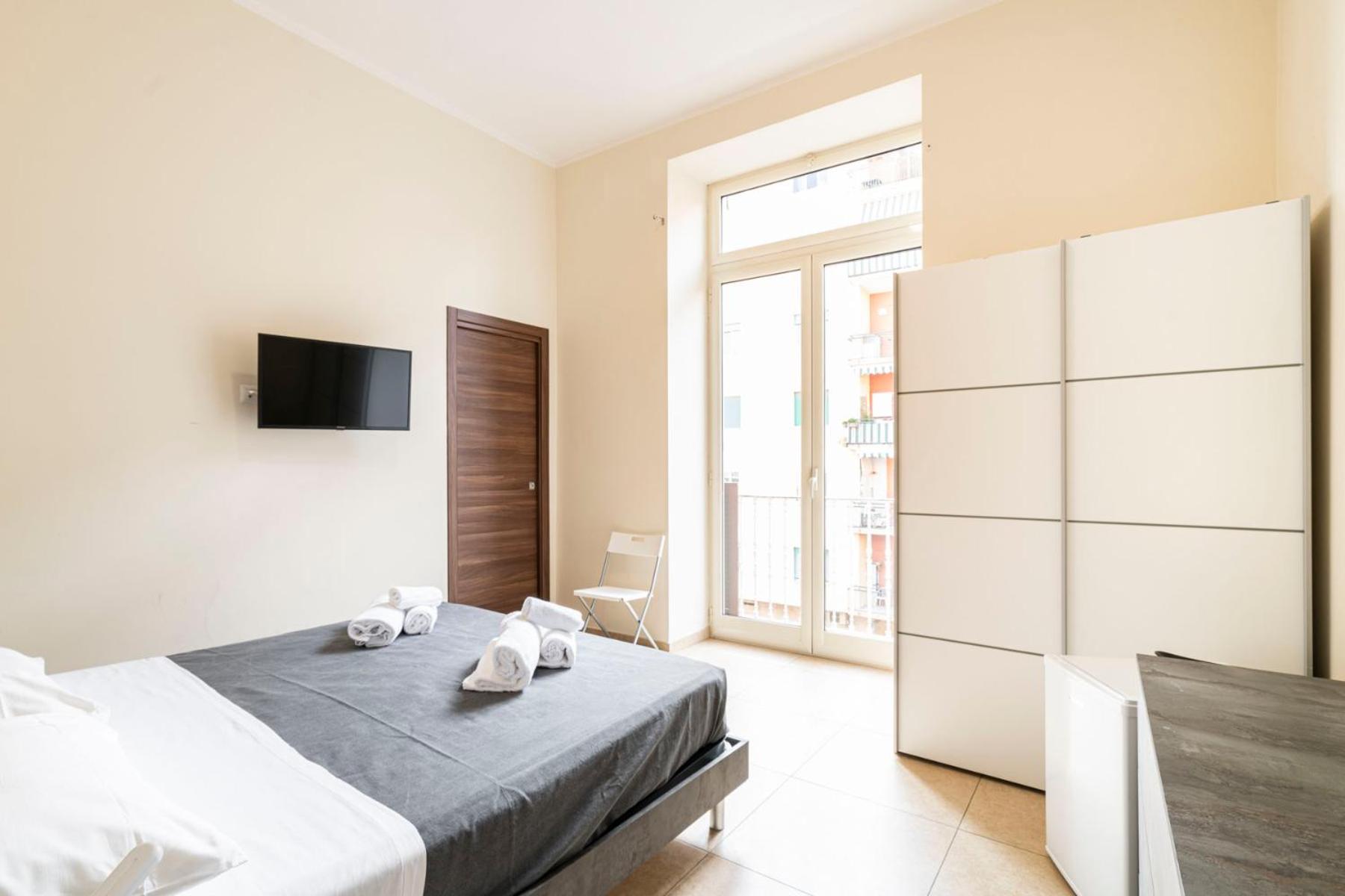 Corso 138 - Sleep & Fly - By Domusextra Bed and Breakfast Νάπολη Εξωτερικό φωτογραφία