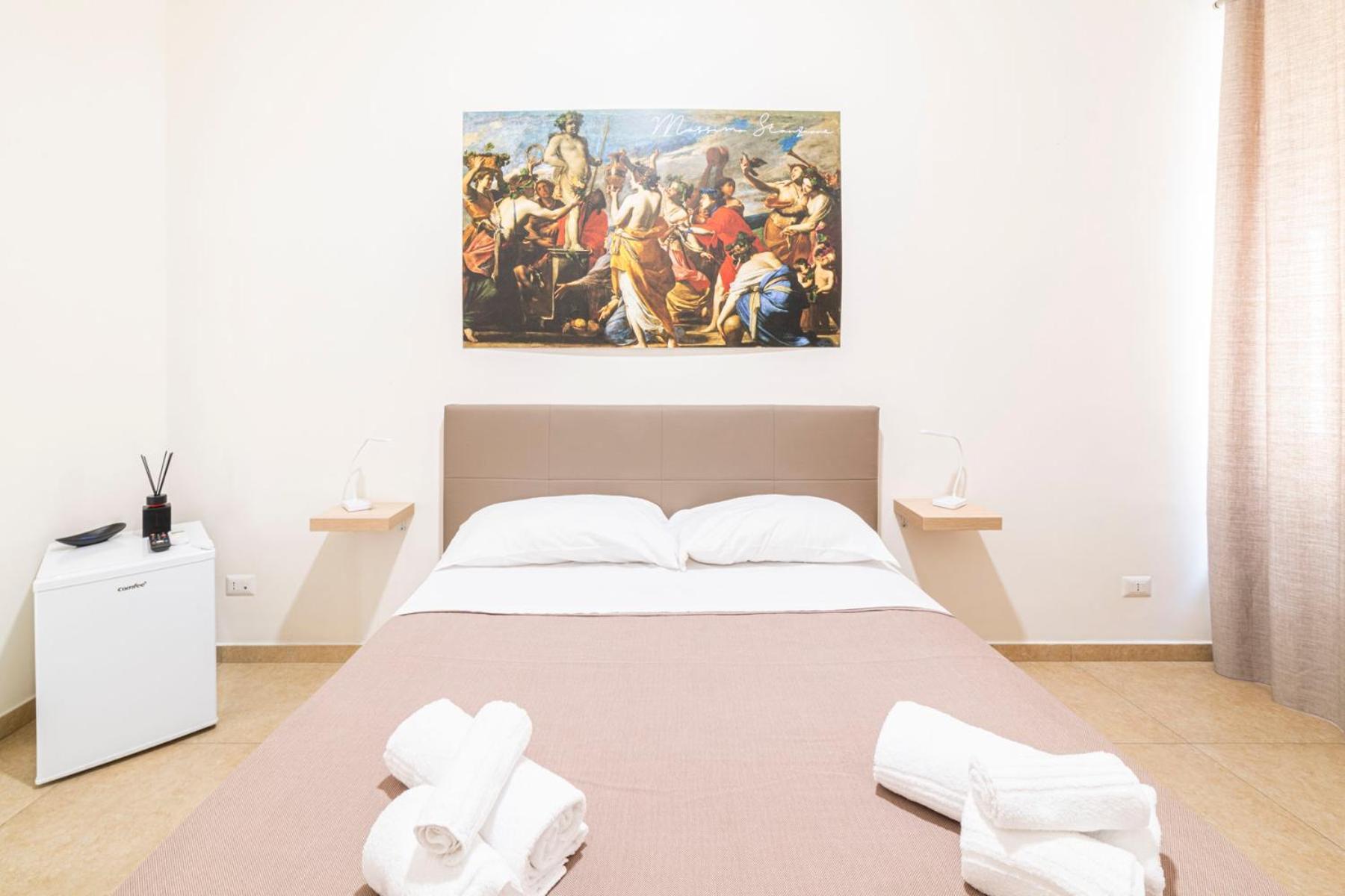 Corso 138 - Sleep & Fly - By Domusextra Bed and Breakfast Νάπολη Εξωτερικό φωτογραφία