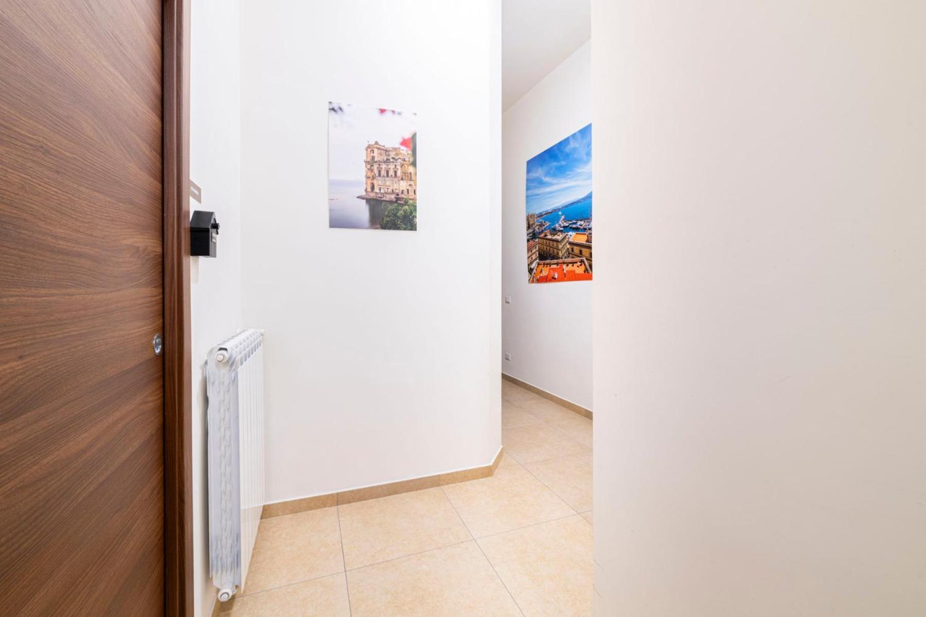 Corso 138 - Sleep & Fly - By Domusextra Bed and Breakfast Νάπολη Εξωτερικό φωτογραφία