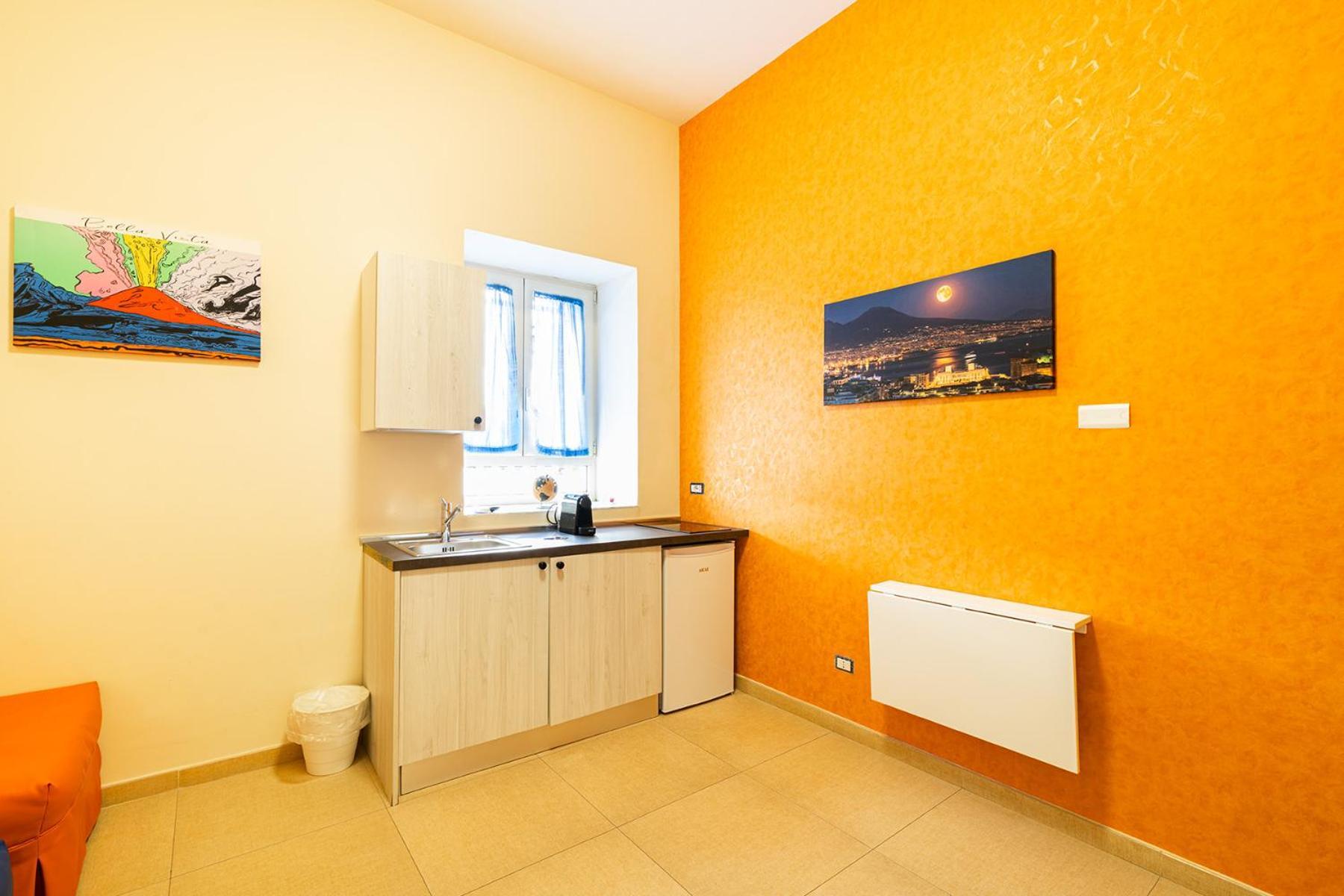 Corso 138 - Sleep & Fly - By Domusextra Bed and Breakfast Νάπολη Εξωτερικό φωτογραφία