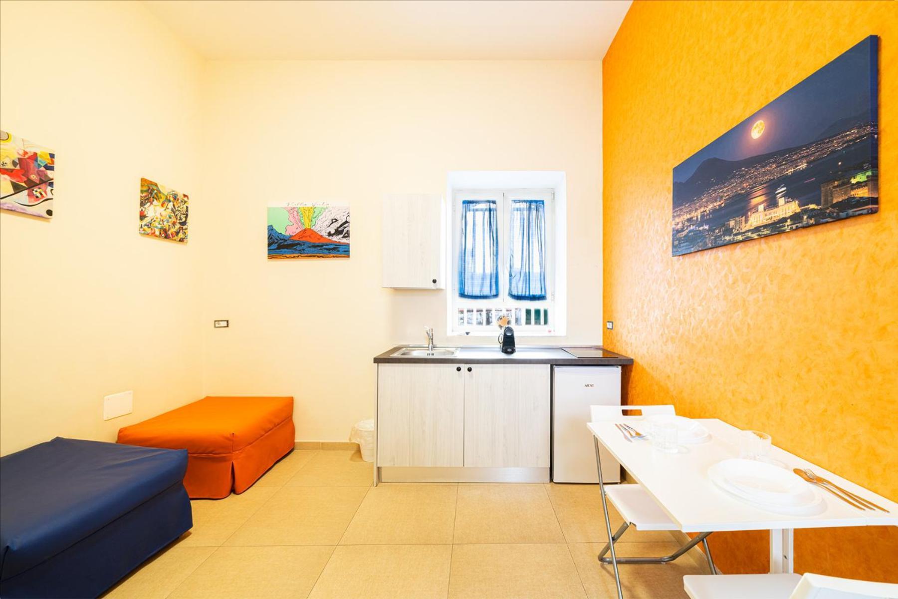 Corso 138 - Sleep & Fly - By Domusextra Bed and Breakfast Νάπολη Εξωτερικό φωτογραφία