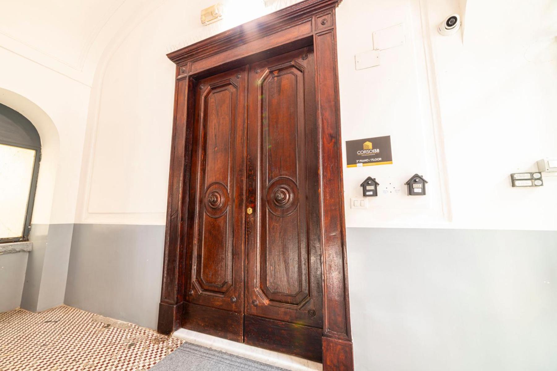 Corso 138 - Sleep & Fly - By Domusextra Bed and Breakfast Νάπολη Εξωτερικό φωτογραφία