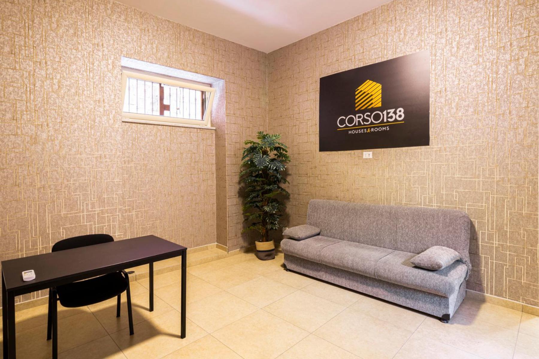 Corso 138 - Sleep & Fly - By Domusextra Bed and Breakfast Νάπολη Εξωτερικό φωτογραφία