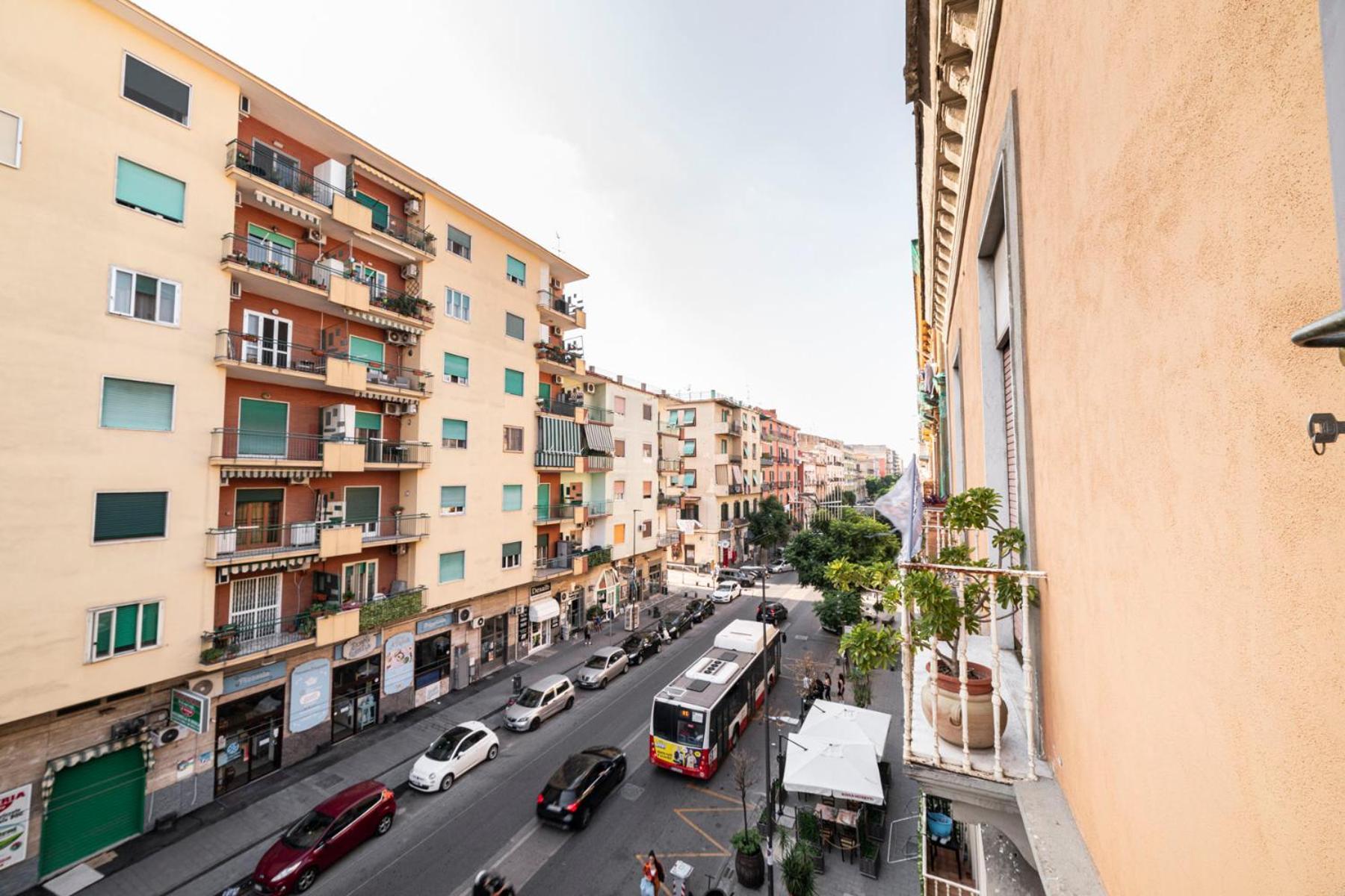 Corso 138 - Sleep & Fly - By Domusextra Bed and Breakfast Νάπολη Εξωτερικό φωτογραφία